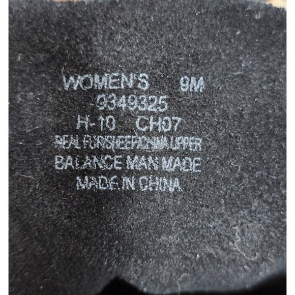 Sperry Topsider Bayshore Lace Up Moccasin Boots Size 9 M NWT - Picture 10 of 11